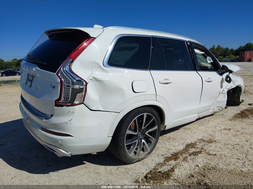 Vin: yv4a22pk9m1681905, lot: 46109659, volvo xc90 t6 momentum 7 passenger 20214