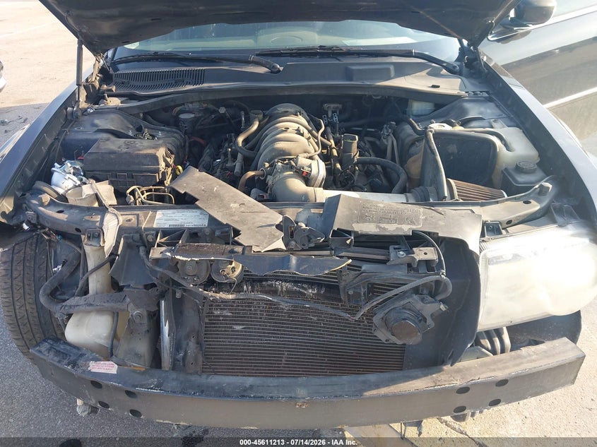 2008 Chrysler 300C Hemi VIN: 2C3LA63H48H120104 Lot: 45611213