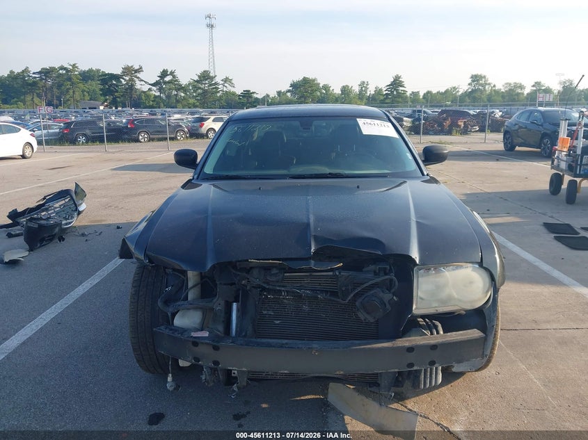 2008 Chrysler 300C Hemi VIN: 2C3LA63H48H120104 Lot: 45611213