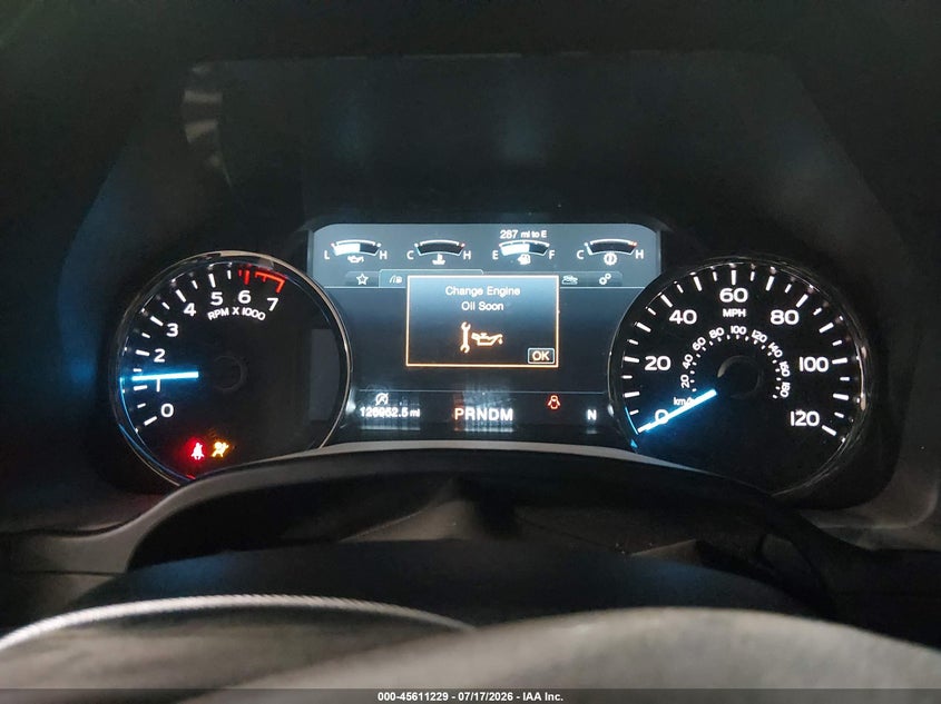 2019 FORD F-150 PICKUP 5.0L V8 FI DOHC 32V NF4