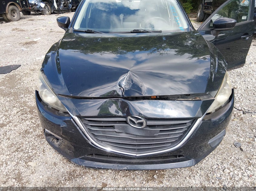 2015 Mazda Mazda3 I Sport VIN: JM1BM1U76F1249187 Lot: 45611230
