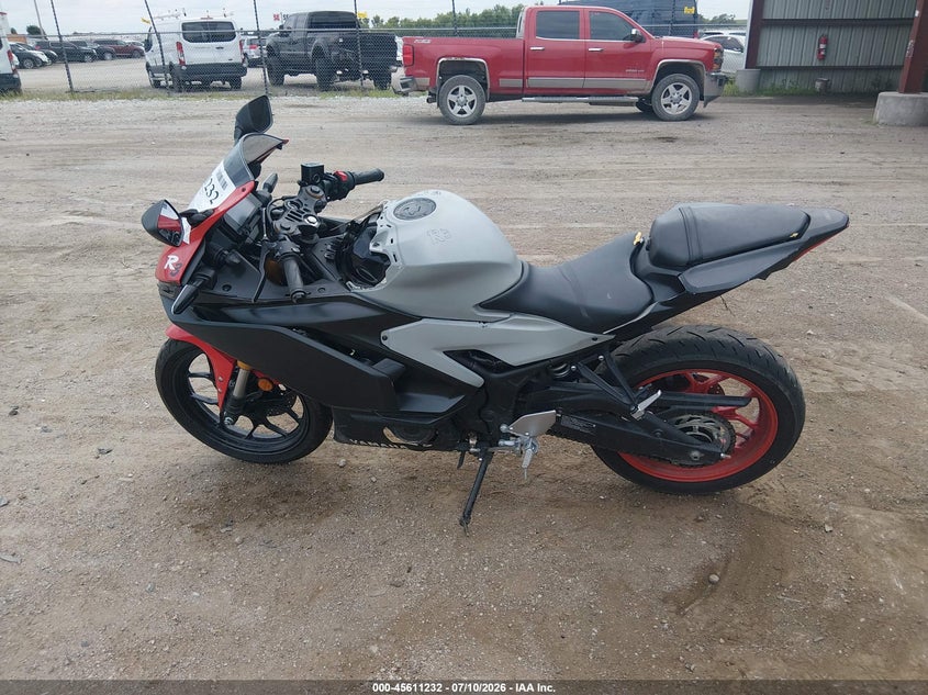 2026 Yamaha Yfz320 A VIN: MH3RH25E6TK007335 Lot: 45611232