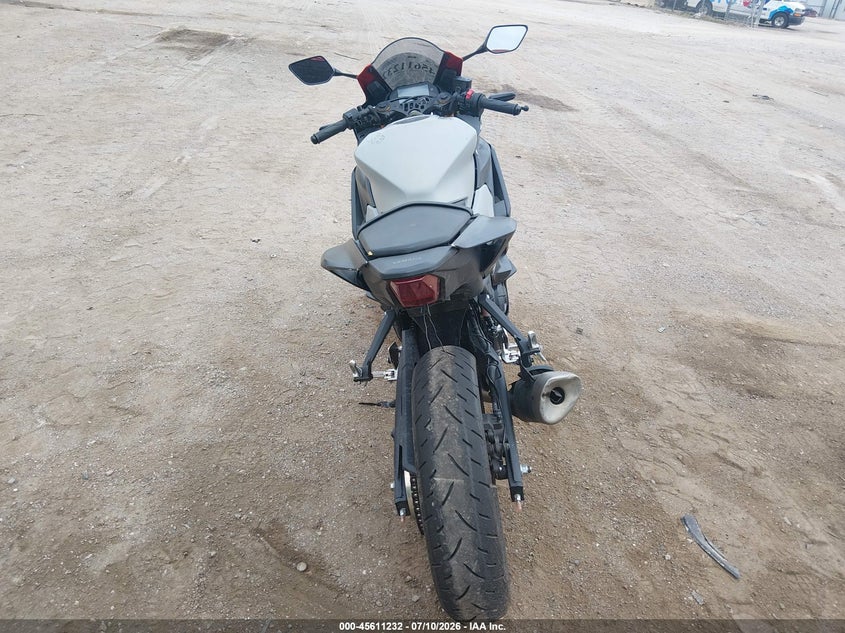 2026 Yamaha Yfz320 A VIN: MH3RH25E6TK007335 Lot: 45611232