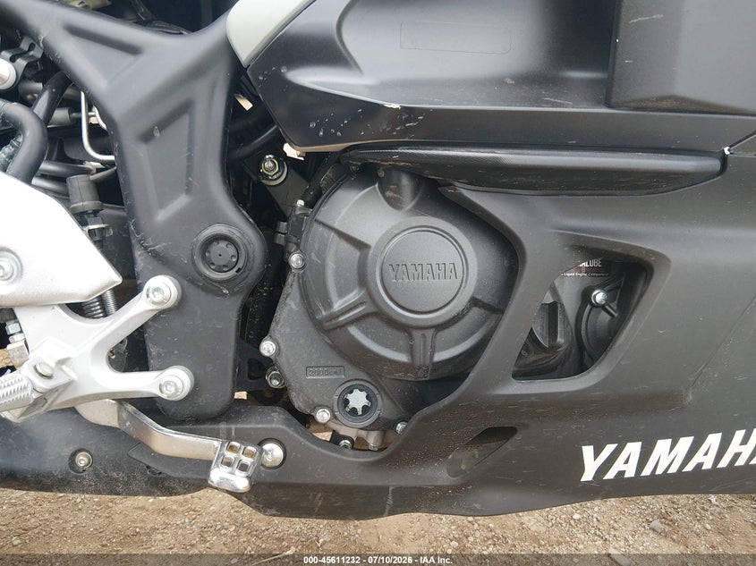 2026 Yamaha Yfz320 A VIN: MH3RH25E6TK007335 Lot: 45611232