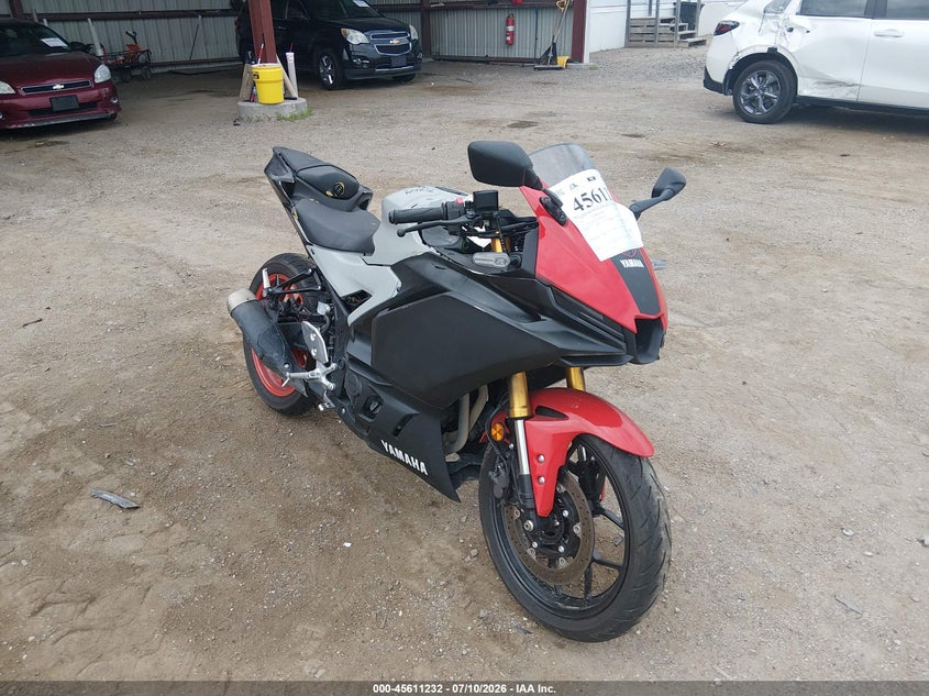2026 Yamaha Yfz320