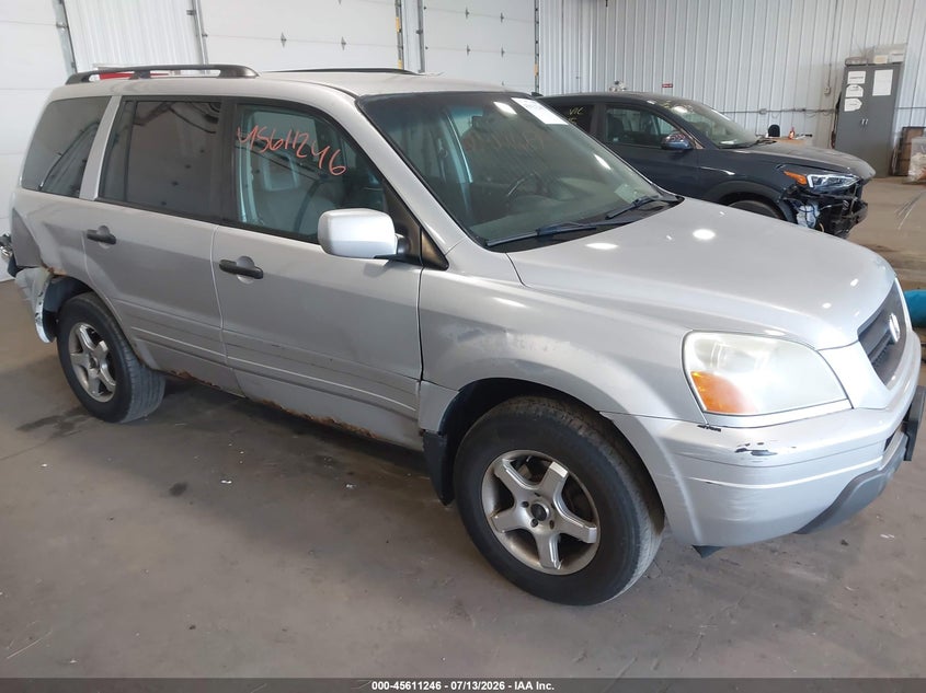2004 Honda Pilot
