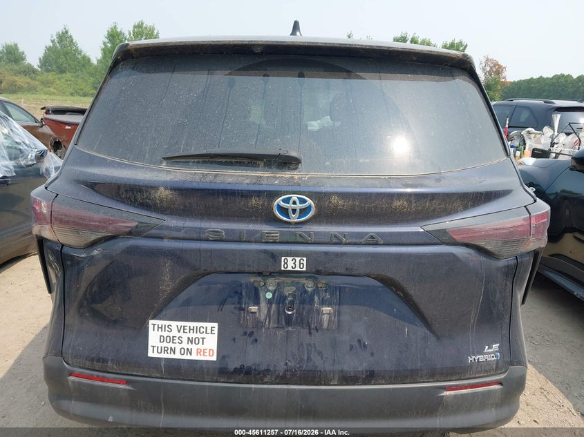 TOYOTA SIENNA - zdjęcie 17