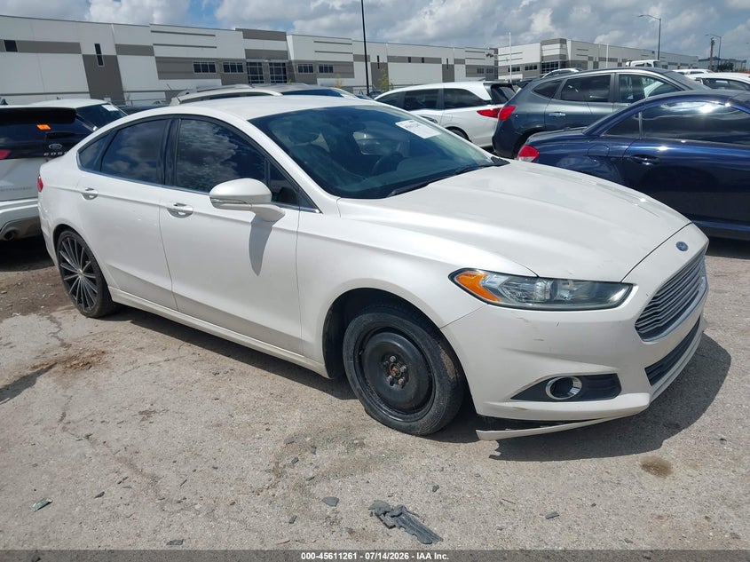 2015 Ford Fusion