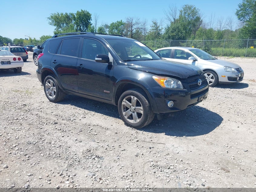 2010 TOYOTA RAV4 SPORT