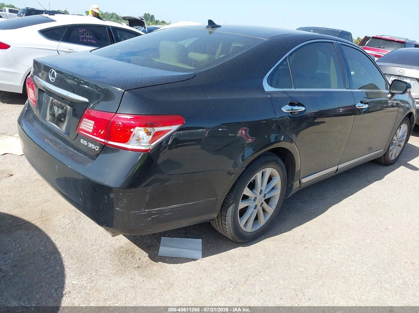 2012 Lexus Es 350 VIN: JTHBK1EGXC2511804 Lot: 45611265