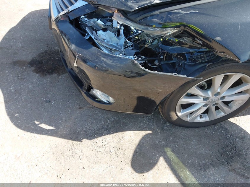 2012 Lexus Es 350 VIN: JTHBK1EGXC2511804 Lot: 45611265