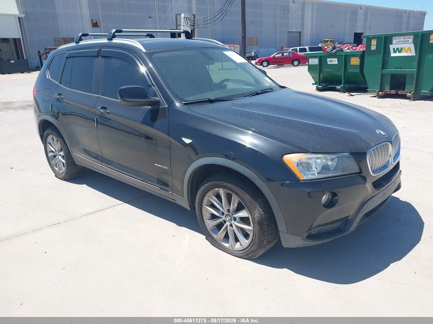Vin: 5uxwx9c50e0d13074, lot: 46109725, bmw x3 xdrive28i 2014 img_1