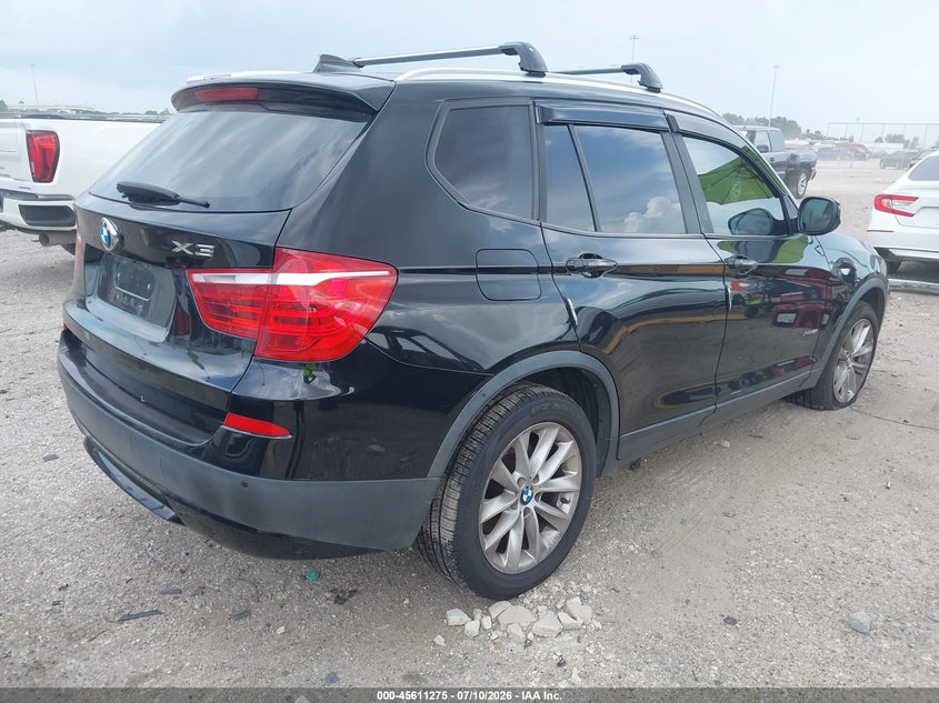 Vin: 5uxwx9c50e0d13074, lot: 46109725, bmw x3 xdrive28i 20144