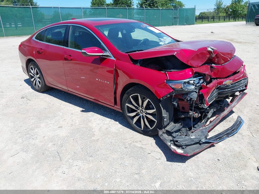 Zdjęcie główne ogłoszenia 2016 CHEVROLET MALIBU