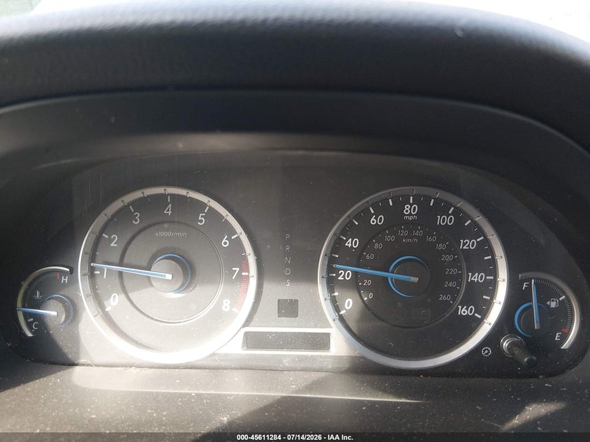 2014 Honda Crosstour Ex-L V6 VIN: 5J6TF2H58EL003784 Lot: 45611284