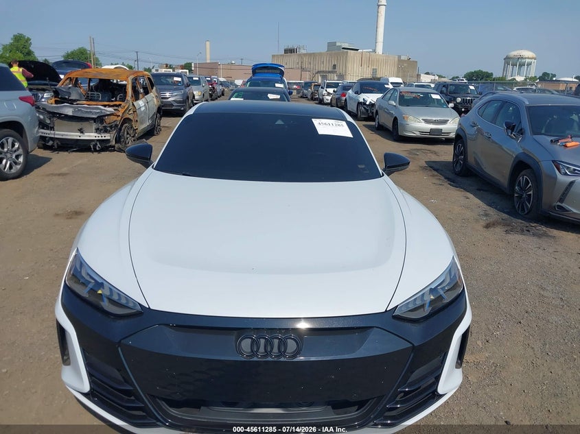 AUDI RS E-TRON GT 2024 VIN WAUBHBFW0R7900651