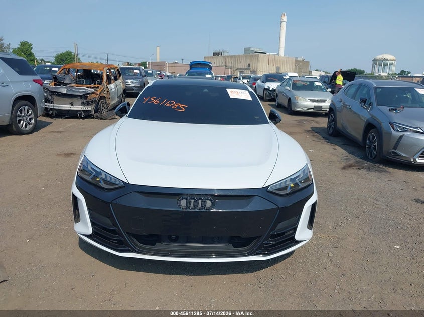 AUDI RS E-TRON GT 2024 VIN WAUBHBFW0R7900651