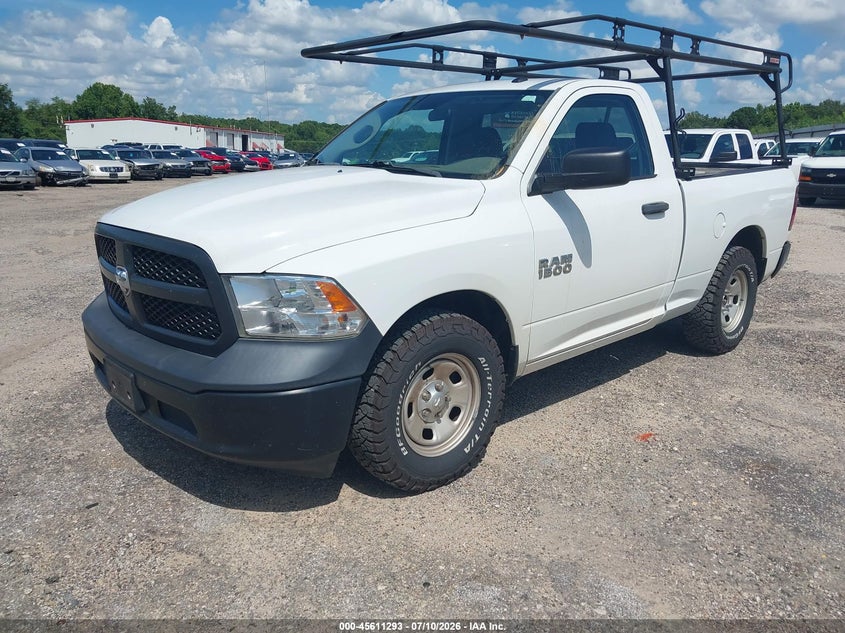 2017 RAM 1500 auction photo 2