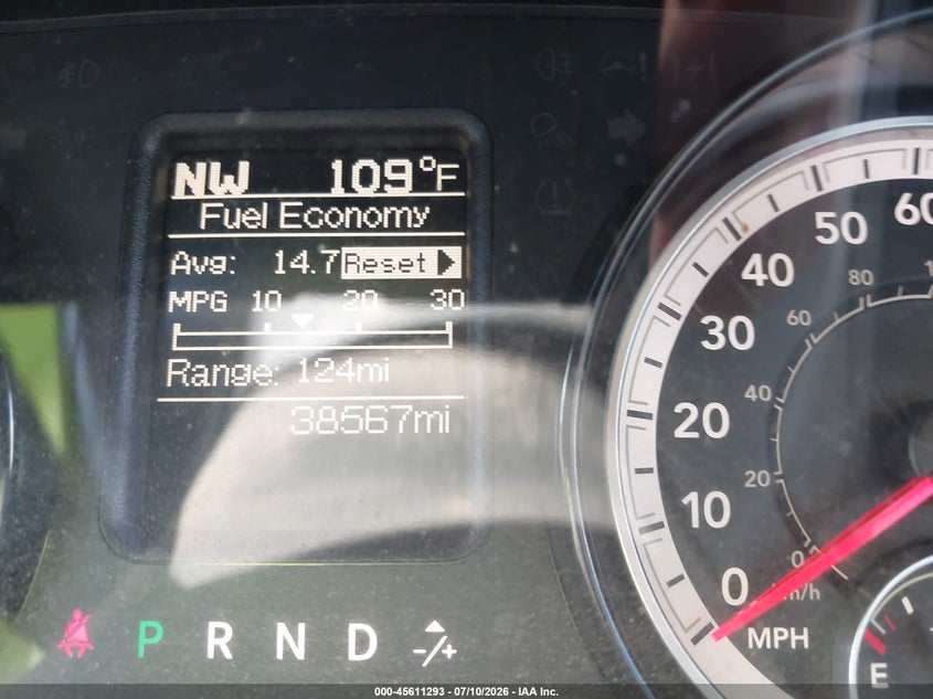 2017 RAM 1500 auction photo 7