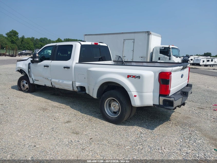 2024 FORD F-350 auction photo 3