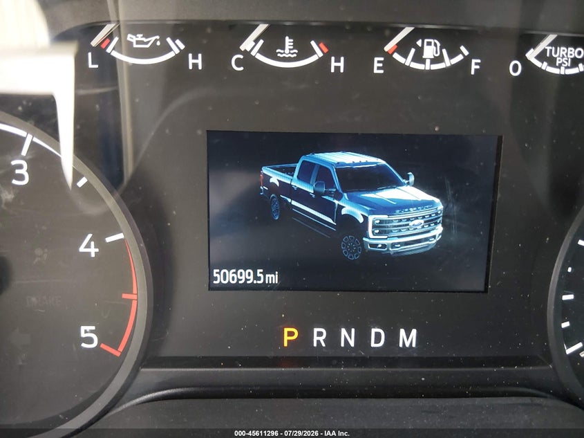 2024 FORD F-350 auction photo 5