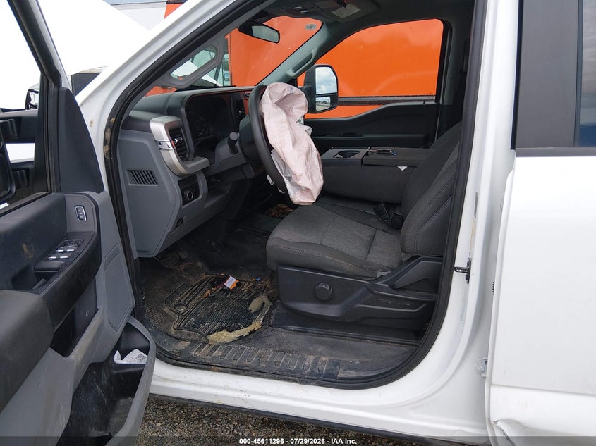 2024 FORD F-350 auction photo 6