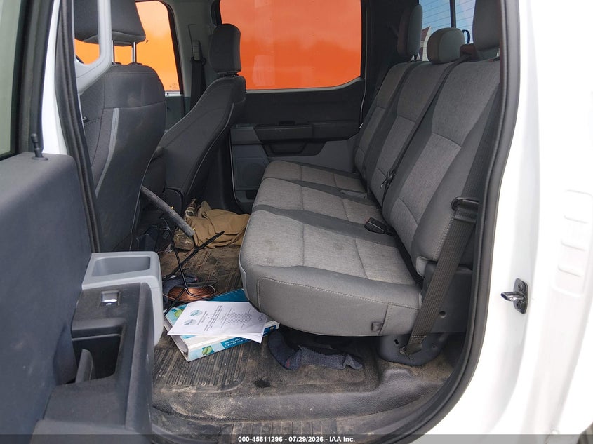2024 FORD F-350 auction photo 7