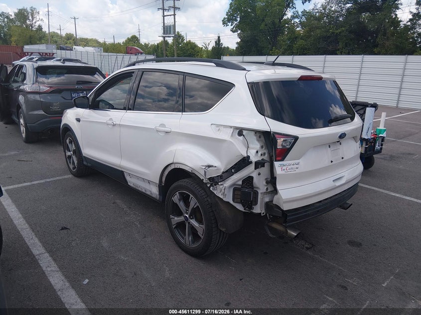 2017 FORD ESCAPE auction photo 3