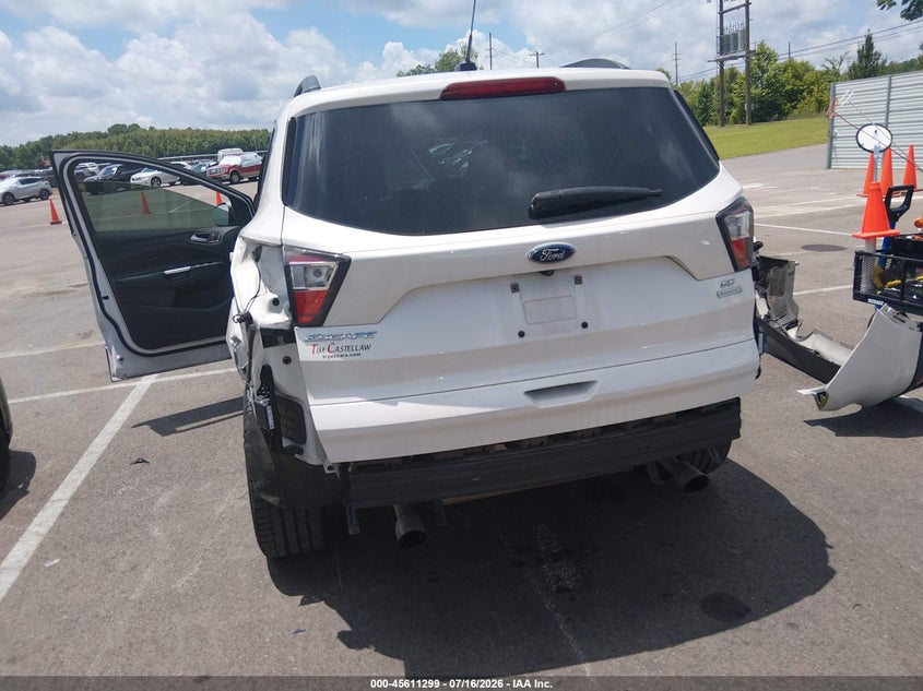 2017 FORD ESCAPE auction photo 6