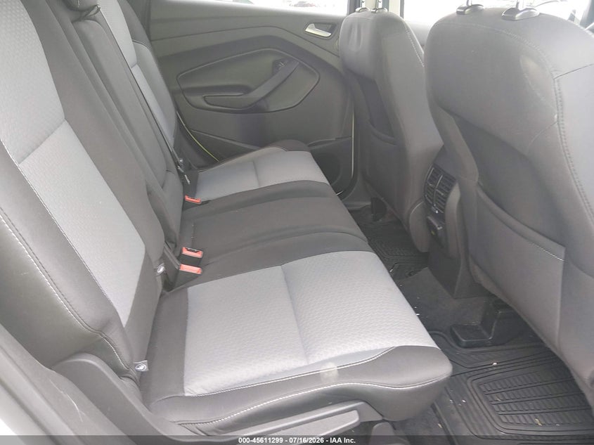 2017 FORD ESCAPE auction photo 8