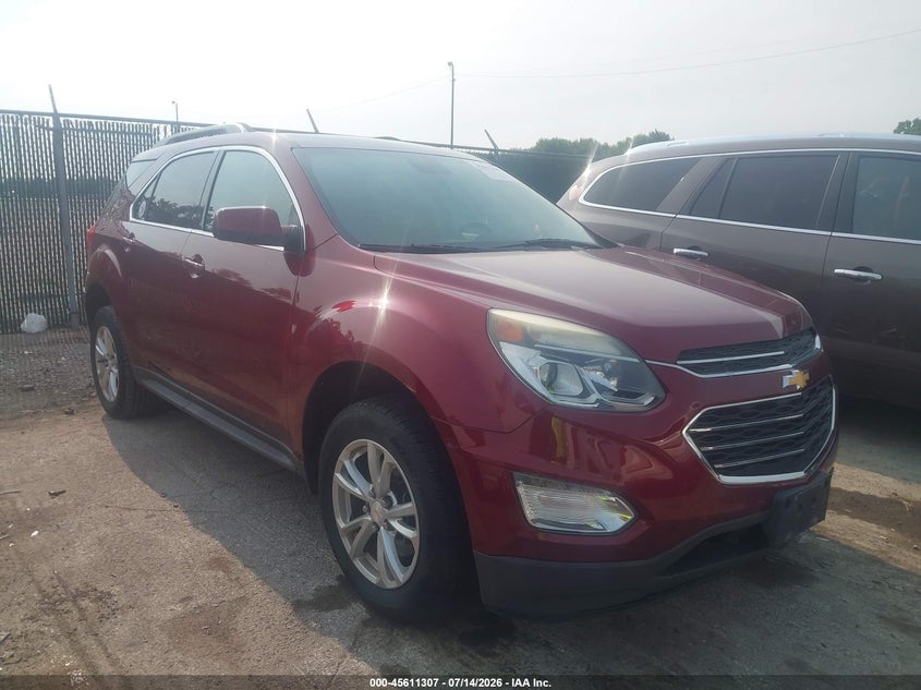 2016 Chevrolet Equinox