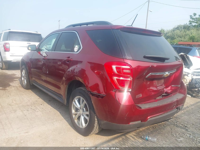 2016 CHEVROLET EQUINOX auction photo 3