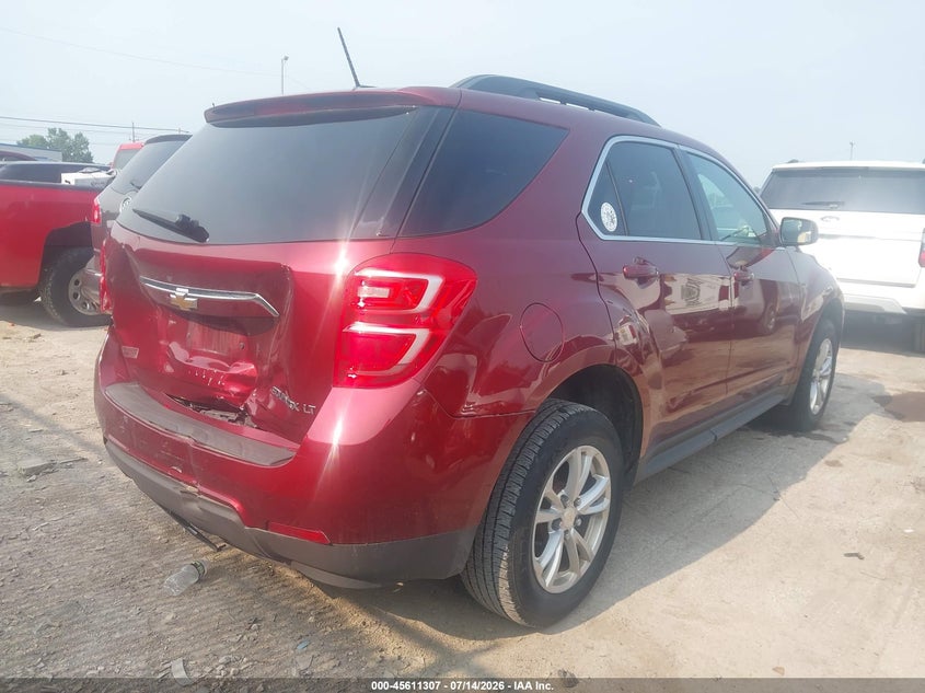 2016 CHEVROLET EQUINOX auction photo 4