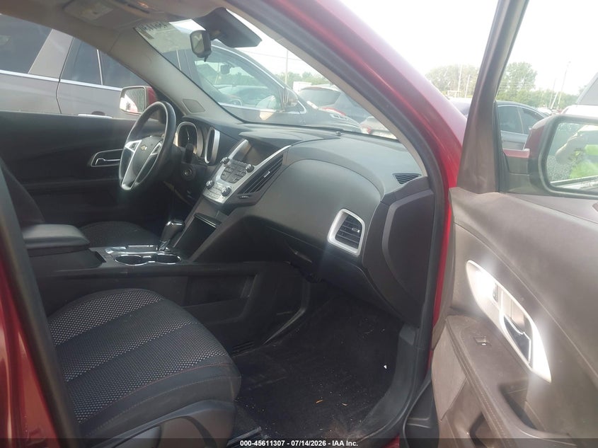 2016 CHEVROLET EQUINOX auction photo 5