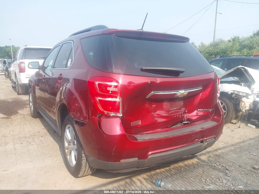 2016 CHEVROLET EQUINOX auction photo 6