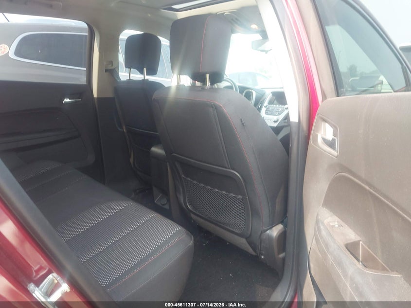 2016 CHEVROLET EQUINOX auction photo 8