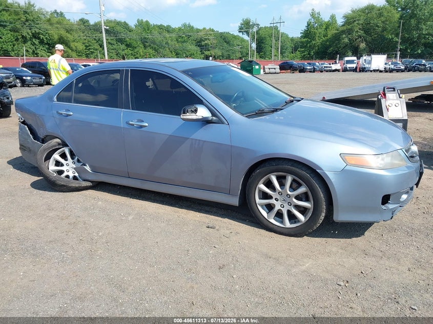 2006 Acura Tsx VIN: JH4CL96896C013860 Lot: 45611313