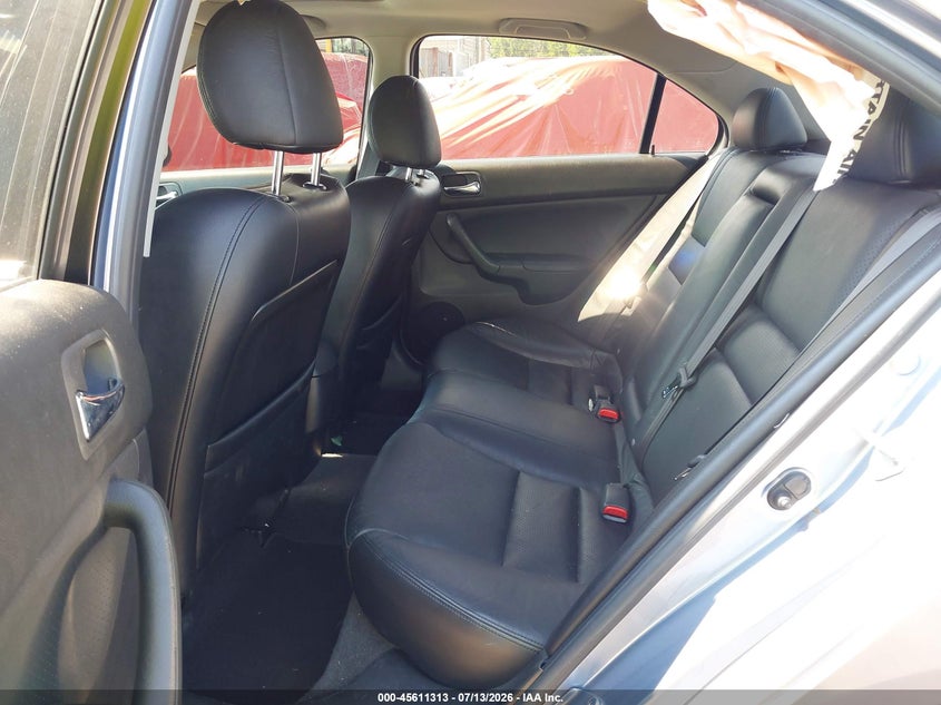 2006 Acura Tsx VIN: JH4CL96896C013860 Lot: 45611313