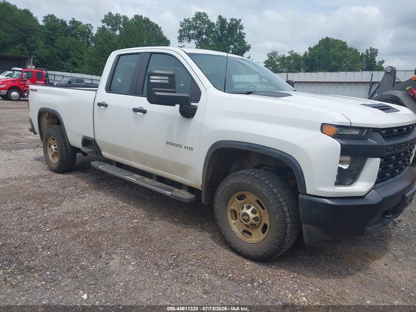 2020 Chevrolet Silverado 2500HD