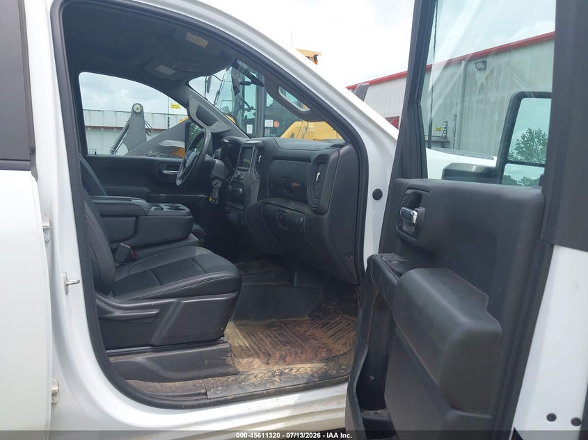2020 CHEVROLET SILVERADO 2500HD auction photo 5