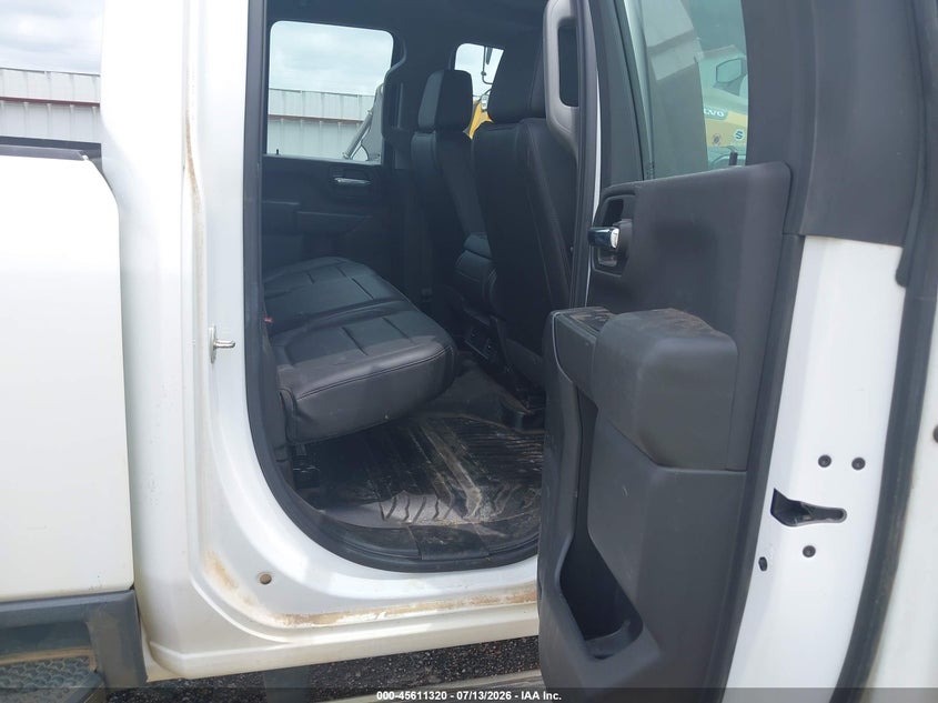 2020 CHEVROLET SILVERADO 2500HD auction photo 8
