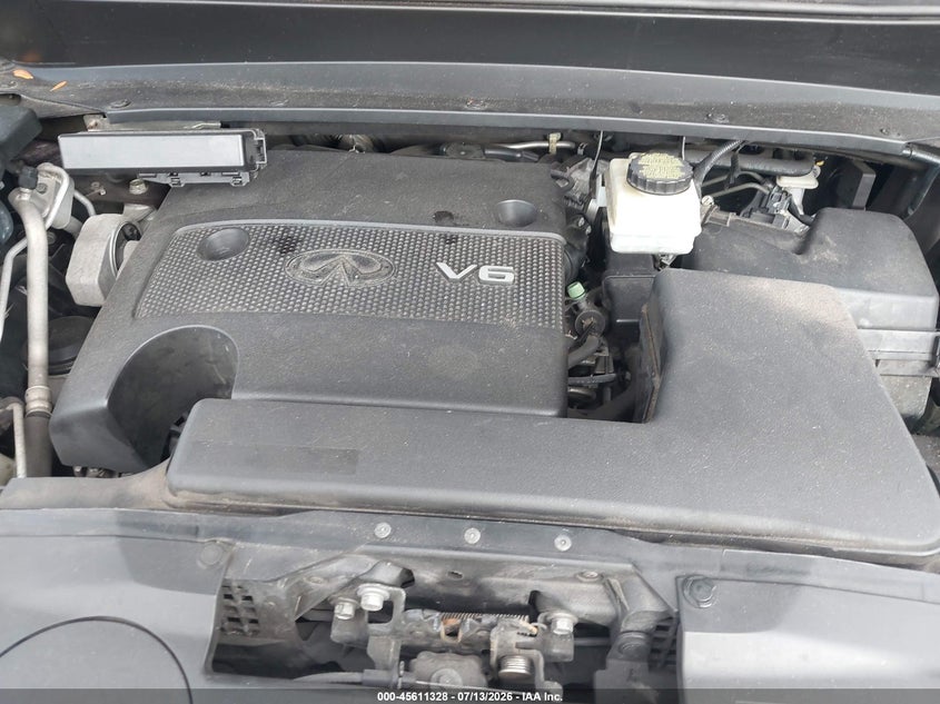 2014 Infiniti Qx60 VIN: 5N1AL0MN8EC542501 Lot: 45611328