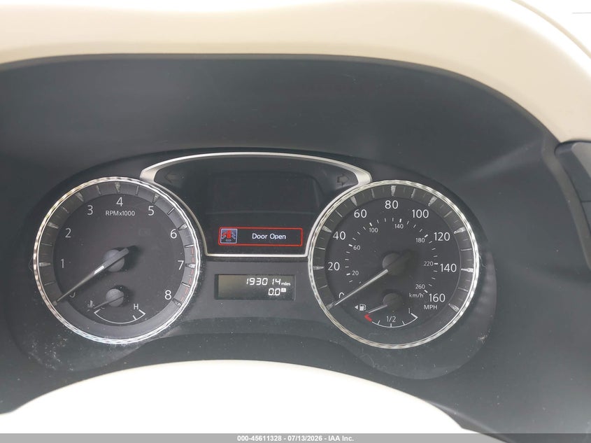 2014 Infiniti Qx60 VIN: 5N1AL0MN8EC542501 Lot: 45611328