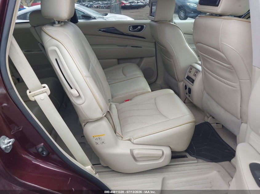 2014 Infiniti Qx60 VIN: 5N1AL0MN8EC542501 Lot: 45611328