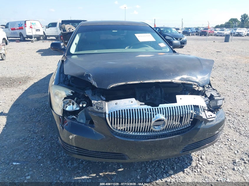 2007 Buick Lucerne Cx VIN: 1G4HP57257U227086 Lot: 45611329
