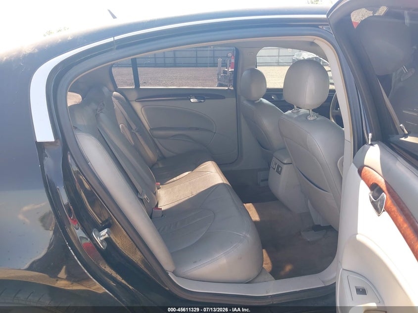 2007 Buick Lucerne Cx VIN: 1G4HP57257U227086 Lot: 45611329