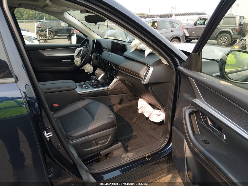 2026 Mazda Cx-90 3.3 Turbo Preferred VIN: JM3KKBHDXT1361120 Lot: 45611331