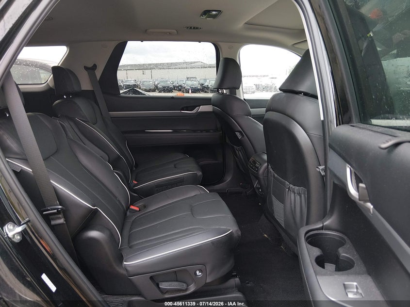 2025 Hyundai Palisade Sel Premium VIN: KM8R44GE7SU828901 Lot: 45611339