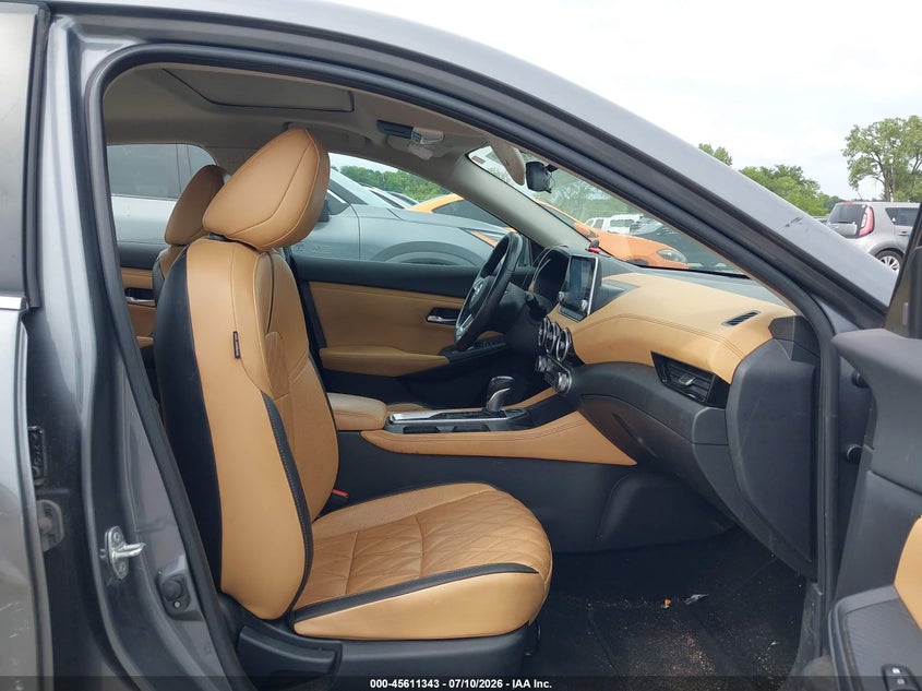 2022 NISSAN SENTRA auction photo 5