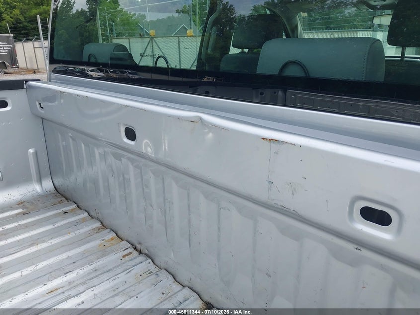 2017 CHEVROLET SILVERADO 2500HD auction photo 6